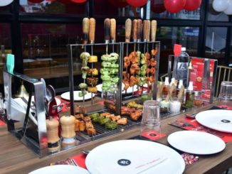 Barbeque Buffet in Pune
